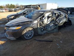 Salvage cars for sale at Tanner, AL auction: 2018 Toyota Camry L