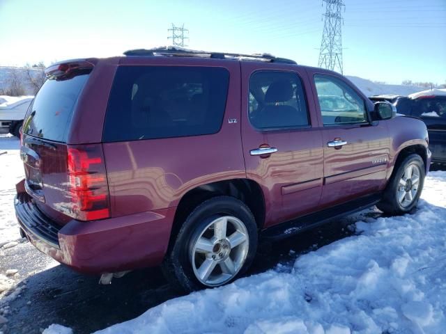 2008 Chevrolet Tahoe K1500