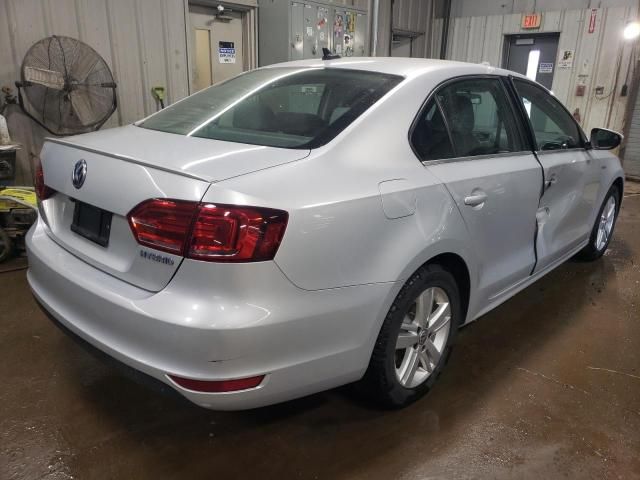 2013 Volkswagen Jetta Hybrid