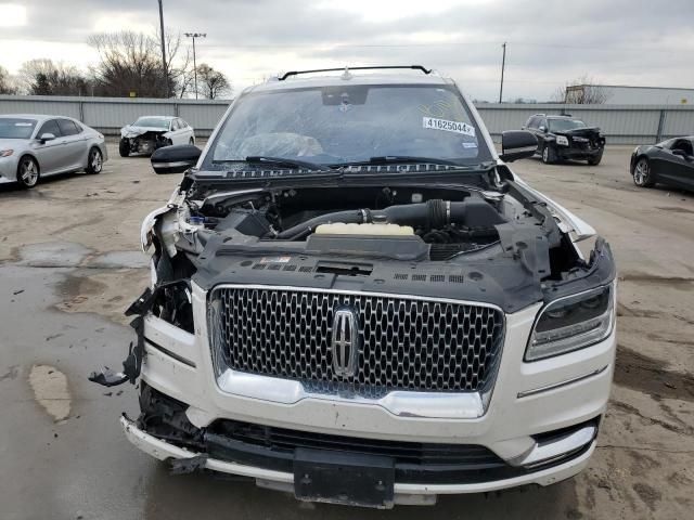 2018 Lincoln Navigator Select