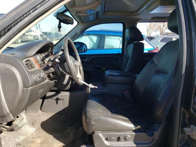 2013 Chevrolet Suburban K1500 LTZ