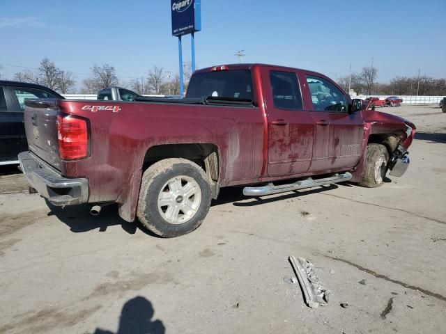 2016 Chevrolet Silverado K1500 LT