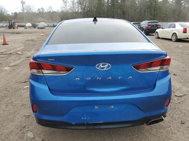 2018 Hyundai Sonata Sport