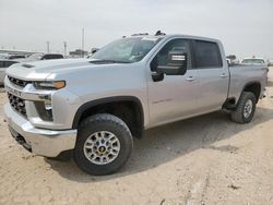 Vehiculos salvage en venta de Copart San Antonio, TX: 2021 Chevrolet Silverado K2500 Heavy Duty LT