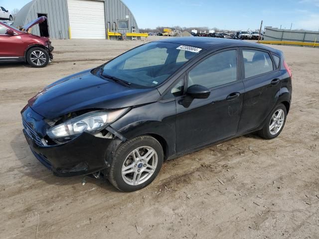 2018 Ford Fiesta SE