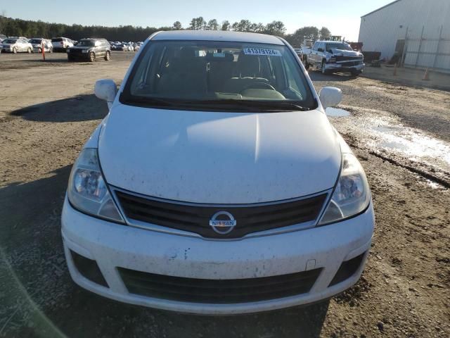 2012 Nissan Versa S