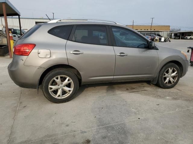 2009 Nissan Rogue S