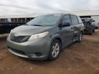 2013 Toyota Sienna