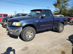 Salvage cars for sale from Copart Lexington, KY: 2003 Ford F150