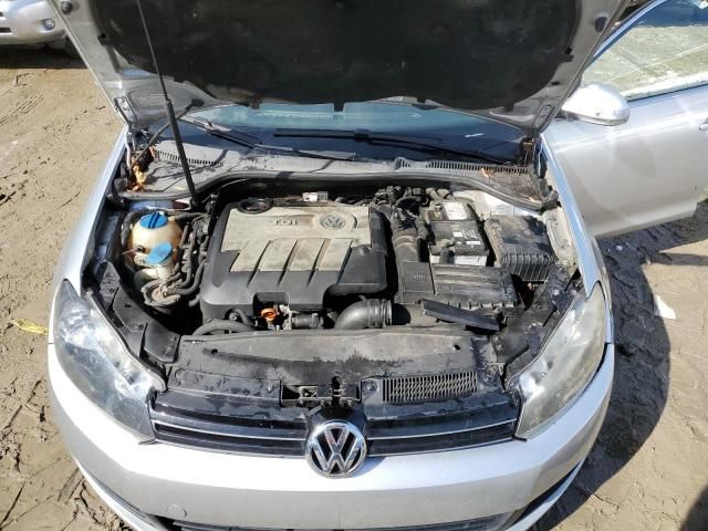 2013 Volkswagen Jetta TDI