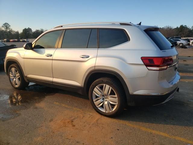 2019 Volkswagen Atlas SEL