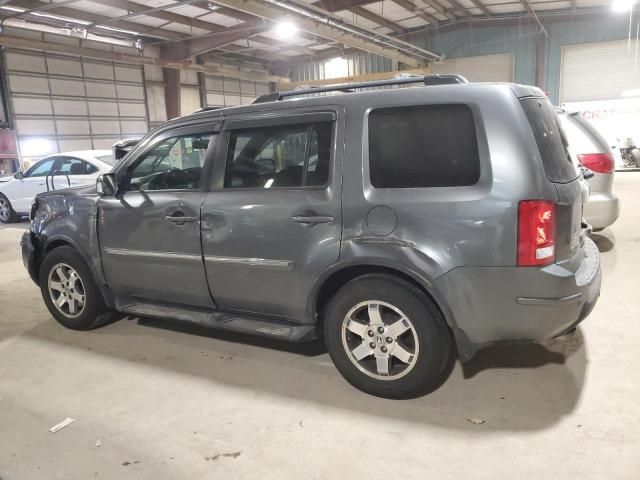 2011 Honda Pilot Touring