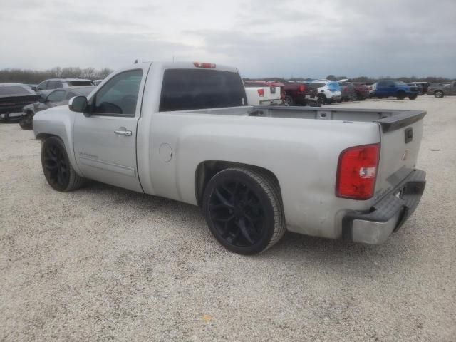 2011 Chevrolet Silverado C1500 LT