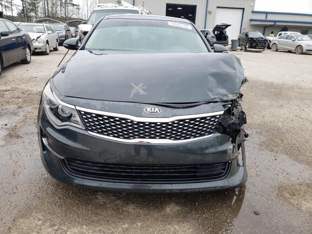 2016 KIA Optima EX