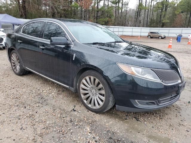 2014 Lincoln MKS