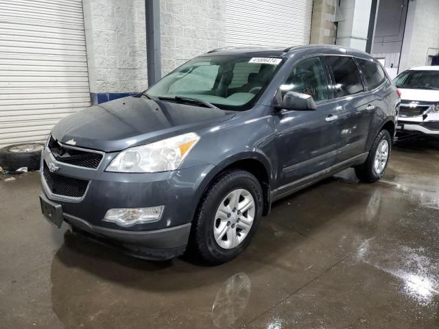 2012 Chevrolet Traverse LS