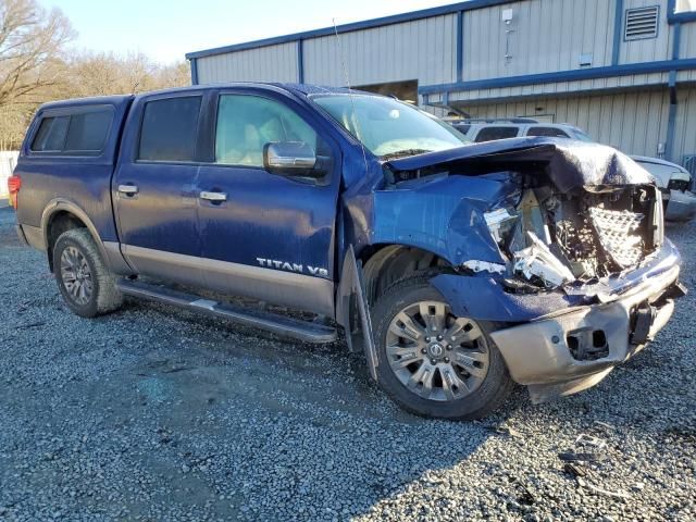 2018 Nissan Titan SV