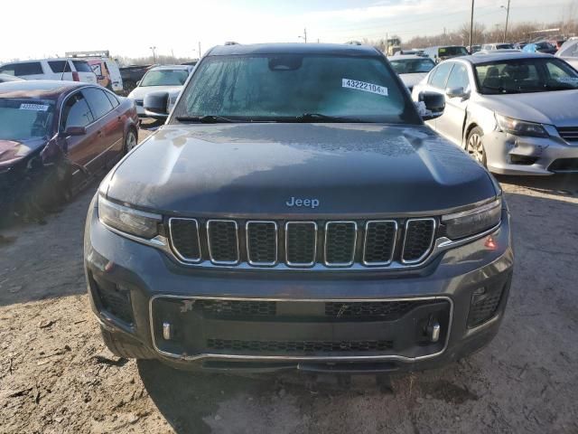 2021 Jeep Grand Cherokee L Overland