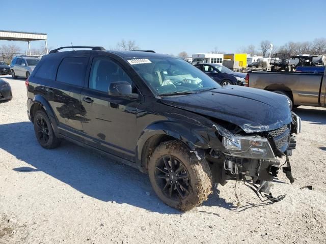 2019 Dodge Journey SE