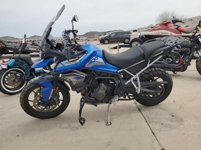 2023 Triumph Tiger 900 GT