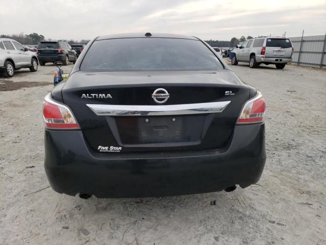 2015 Nissan Altima 2.5