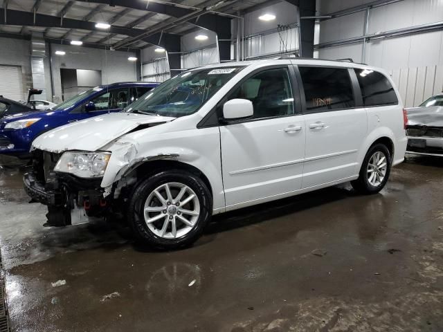 2016 Dodge Grand Caravan SXT