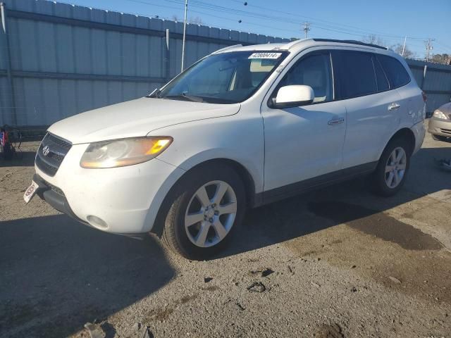 2009 Hyundai Santa FE SE