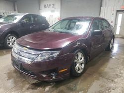 Ford Fusion SE Vehiculos salvage en venta: 2012 Ford Fusion SE