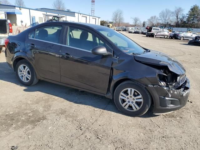 2016 Chevrolet Sonic LT