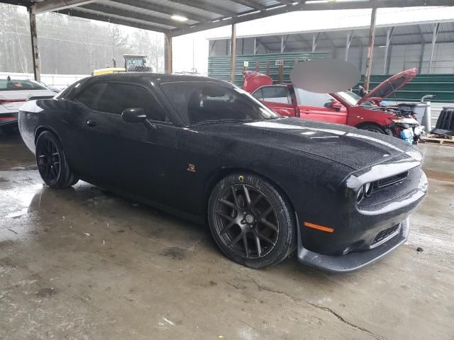 2016 Dodge Challenger R/T Scat Pack