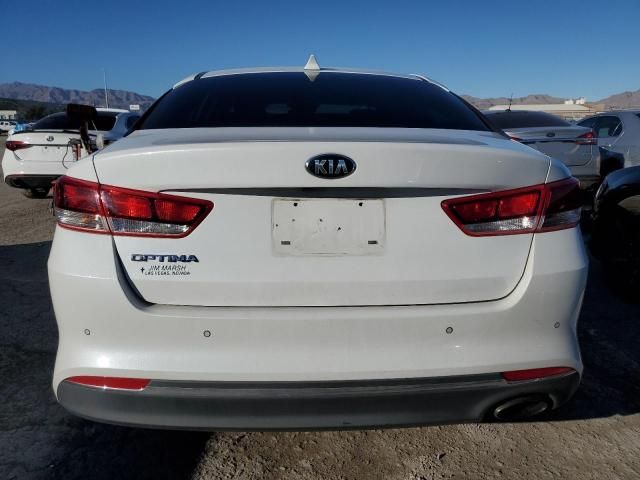 2018 KIA Optima LX