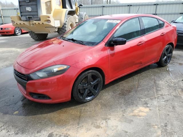 2016 Dodge Dart SXT