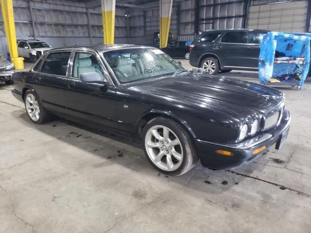 2000 Jaguar XJR