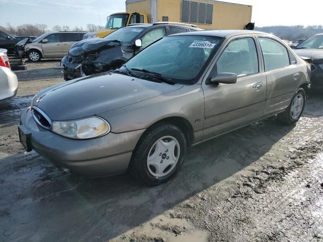 1999 Ford Contour LX