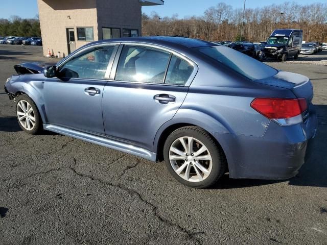 2013 Subaru Legacy 2.5I Premium