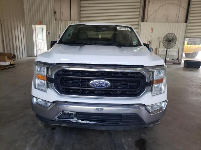 2021 Ford F150 Super Cab