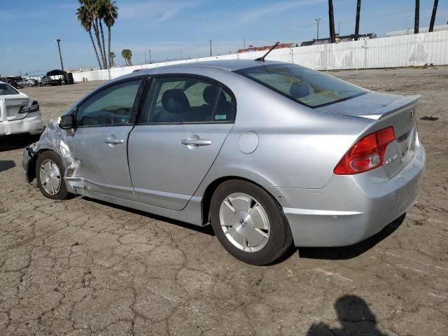 2006 Honda Civic Hybrid