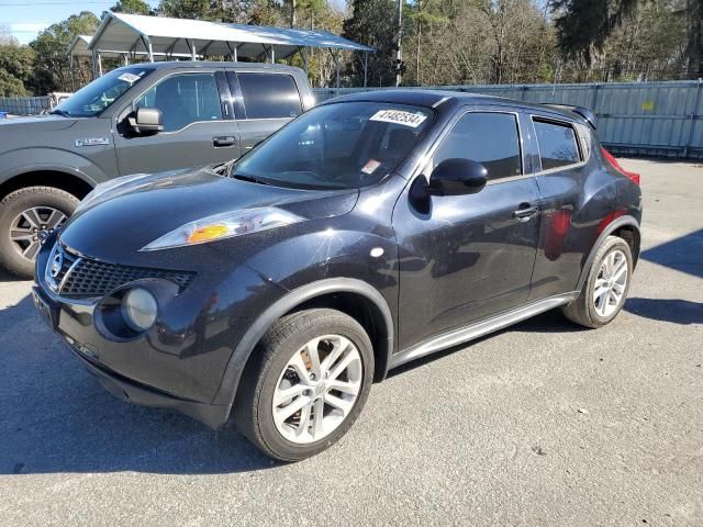 2014 Nissan Juke S