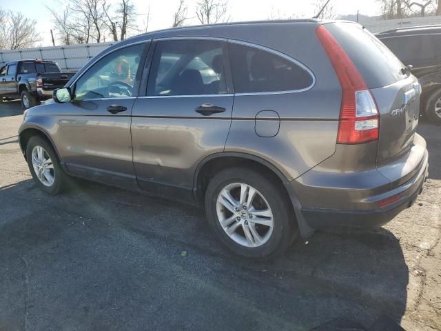 2010 Honda CR-V EX