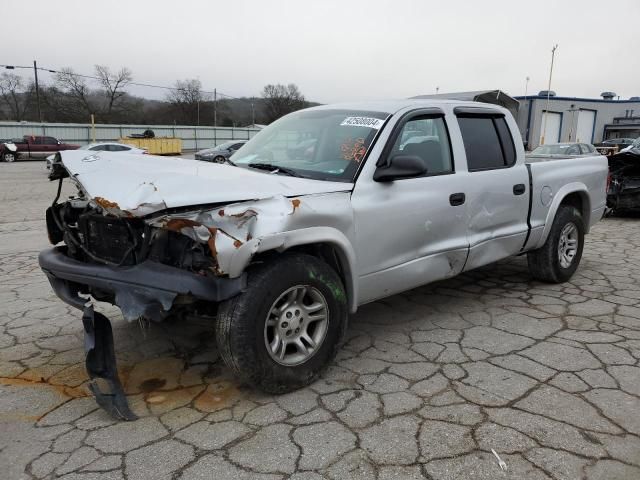 2003 Dodge Dakota Quad Sport