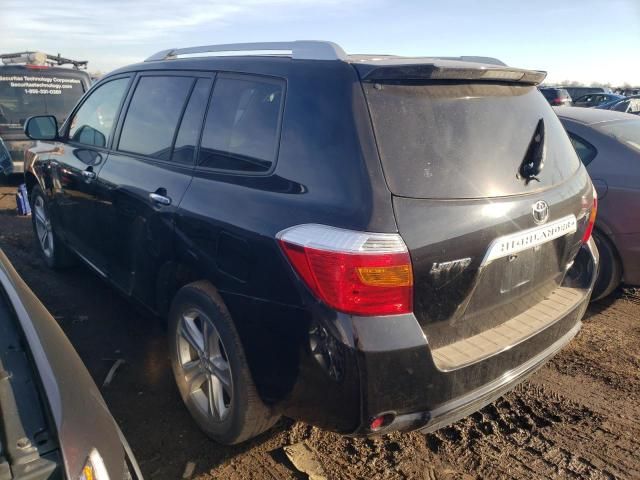 2008 Toyota Highlander Limited