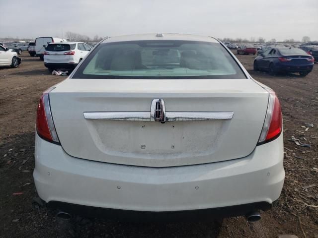 2012 Lincoln MKS