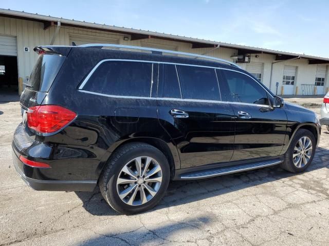 2014 Mercedes-Benz GL 450 4matic