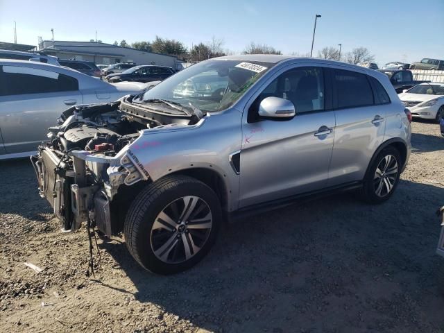 2021 Mitsubishi Outlander Sport SE