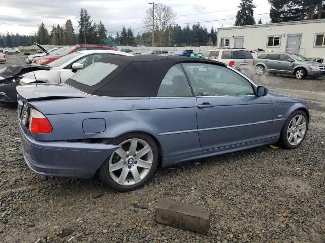 2002 BMW 325 CI