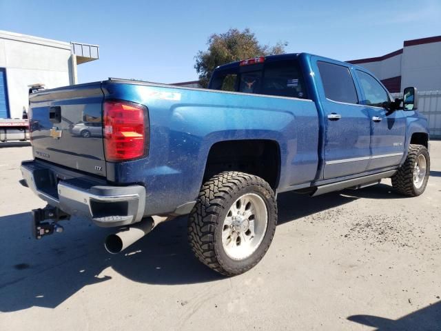 2015 Chevrolet Silverado K2500 Heavy Duty LTZ