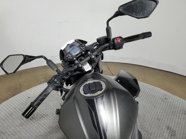 2023 Kawasaki ER400 D