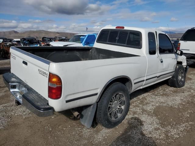 1999 Toyota Tacoma Xtracab Prerunner