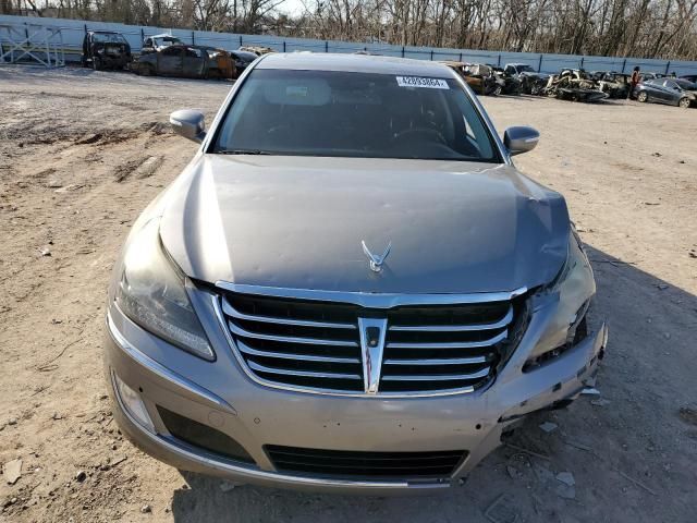 2011 Hyundai Equus Signature