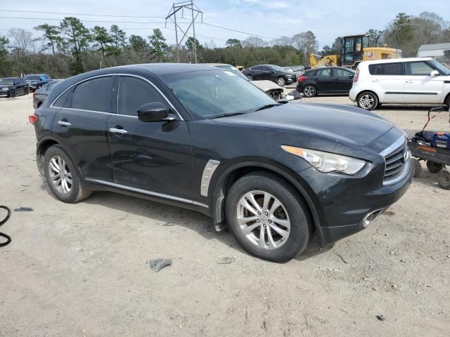 2013 Infiniti FX37